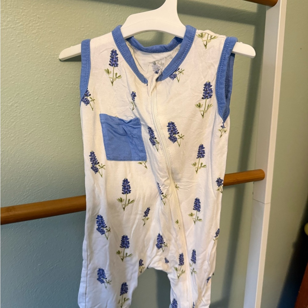 Kyte Baby Tank Romper